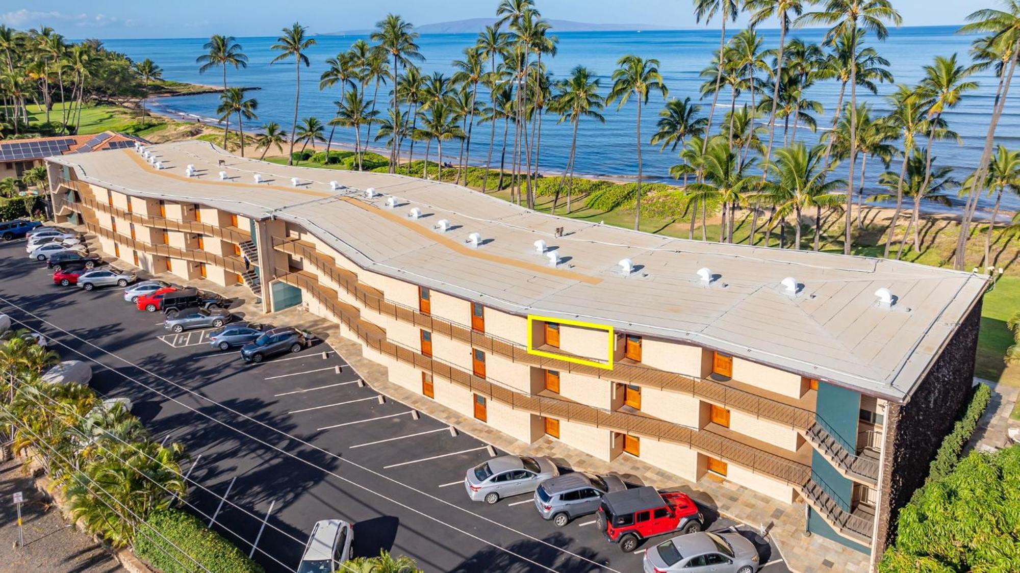 Hale Kai O'Kihei 317 아파트 외부 사진
