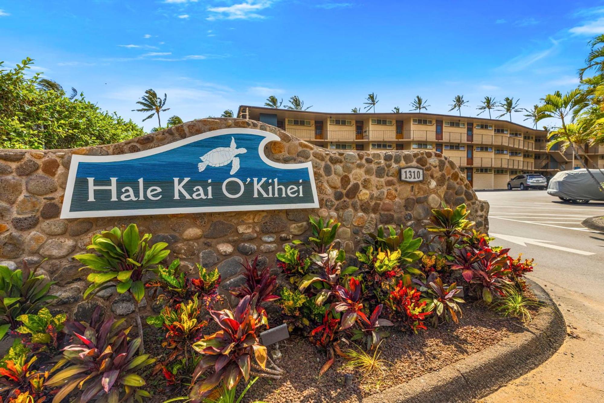 Hale Kai O'Kihei 317 아파트 외부 사진