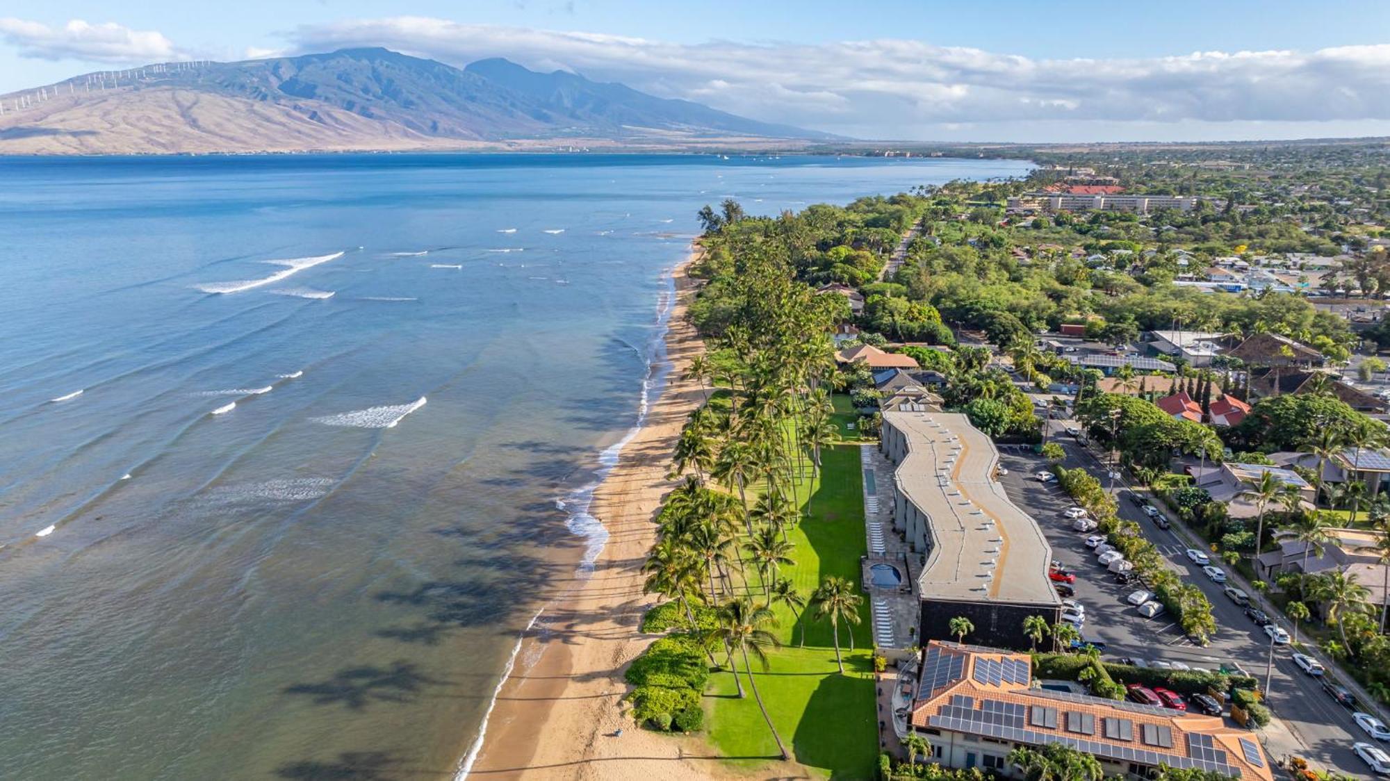 Hale Kai O'Kihei 317 아파트 외부 사진