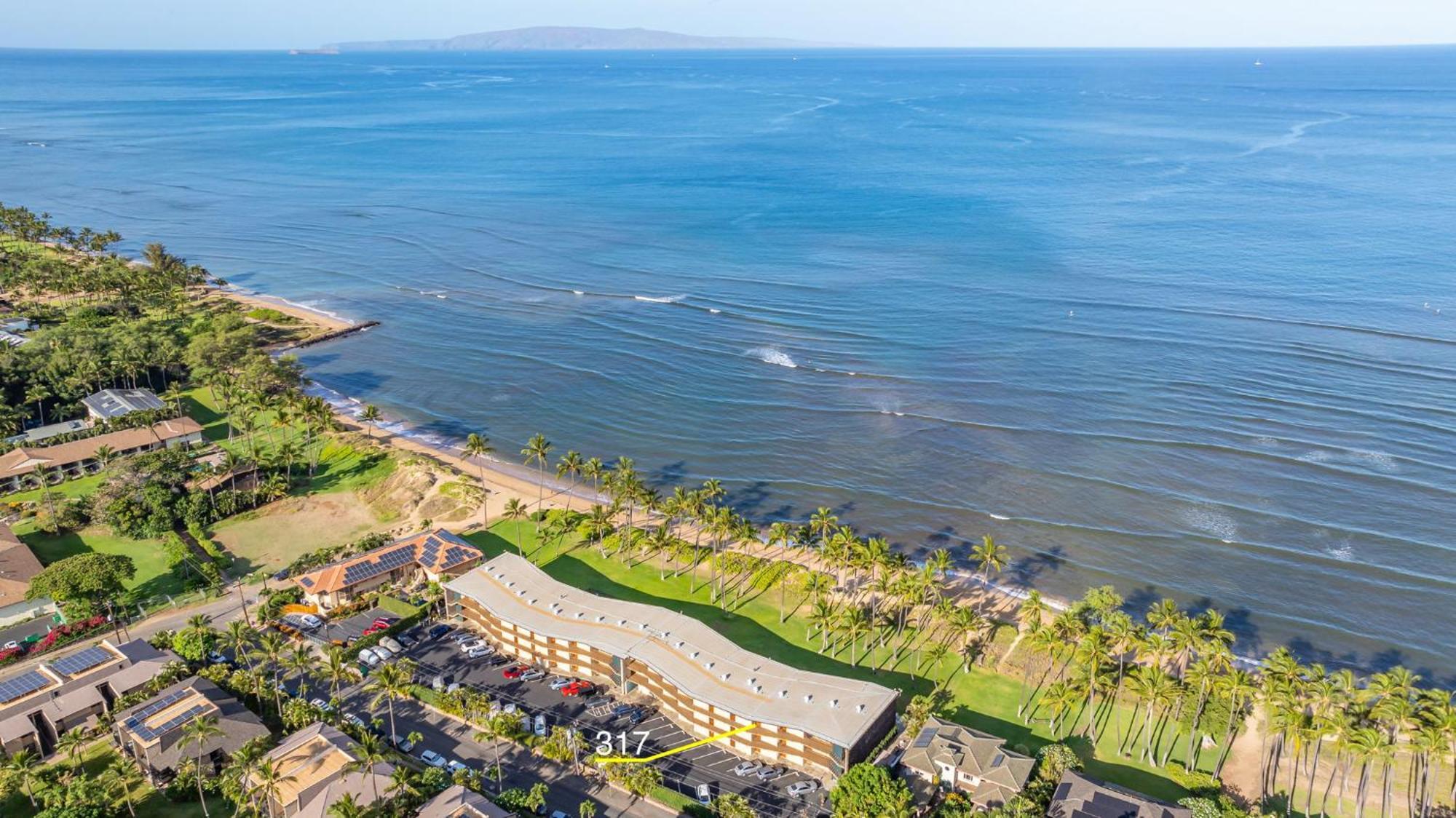 Hale Kai O'Kihei 317 아파트 외부 사진