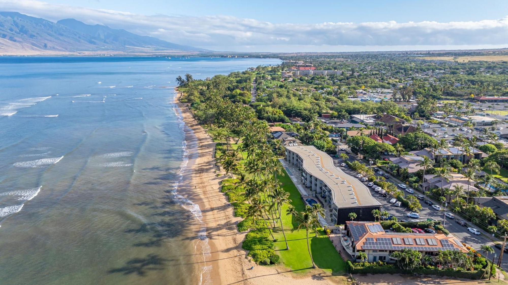 Hale Kai O'Kihei 317 아파트 외부 사진
