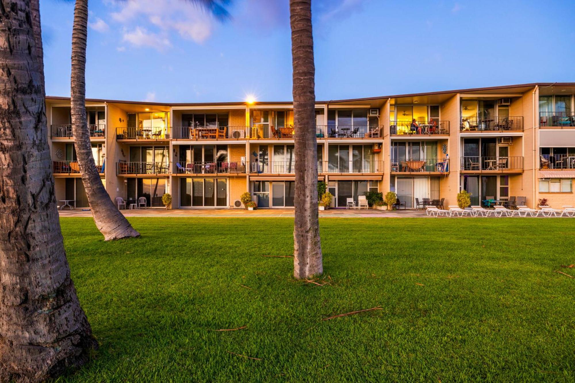 Hale Kai O'Kihei 317 아파트 외부 사진