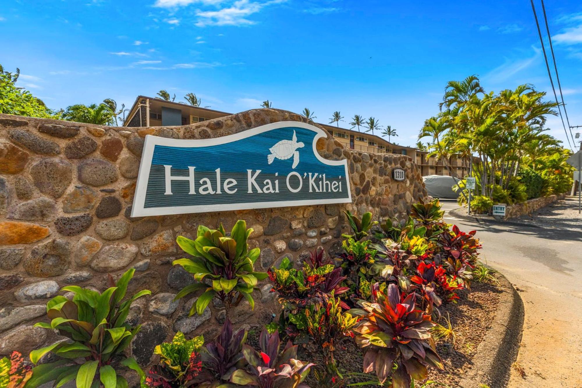 Hale Kai O'Kihei 317 아파트 외부 사진