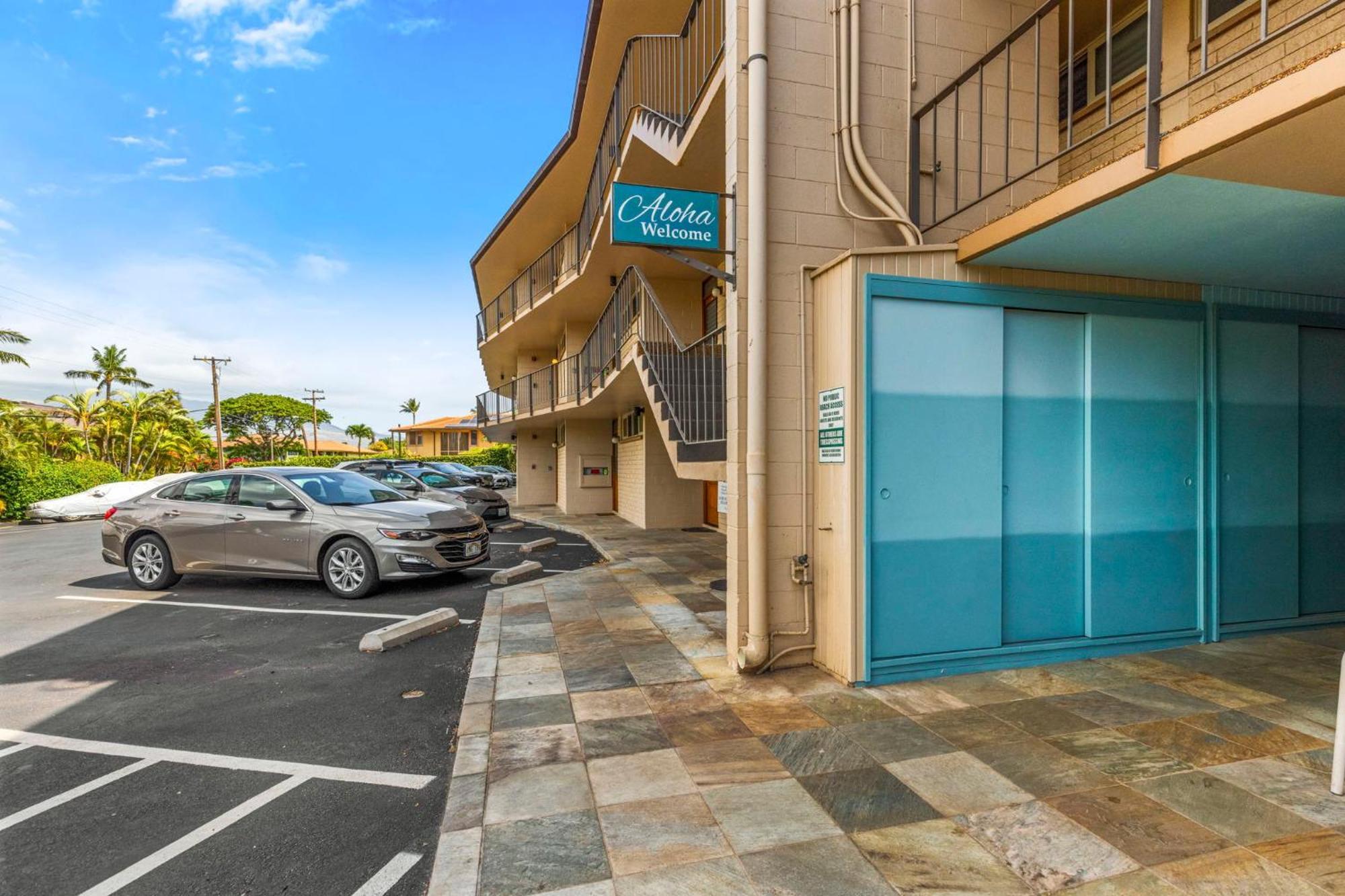 Hale Kai O'Kihei 317 아파트 외부 사진