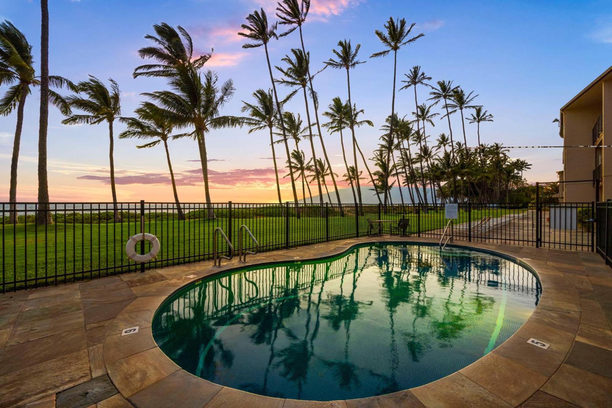 Hale Kai O'Kihei 317 아파트 외부 사진