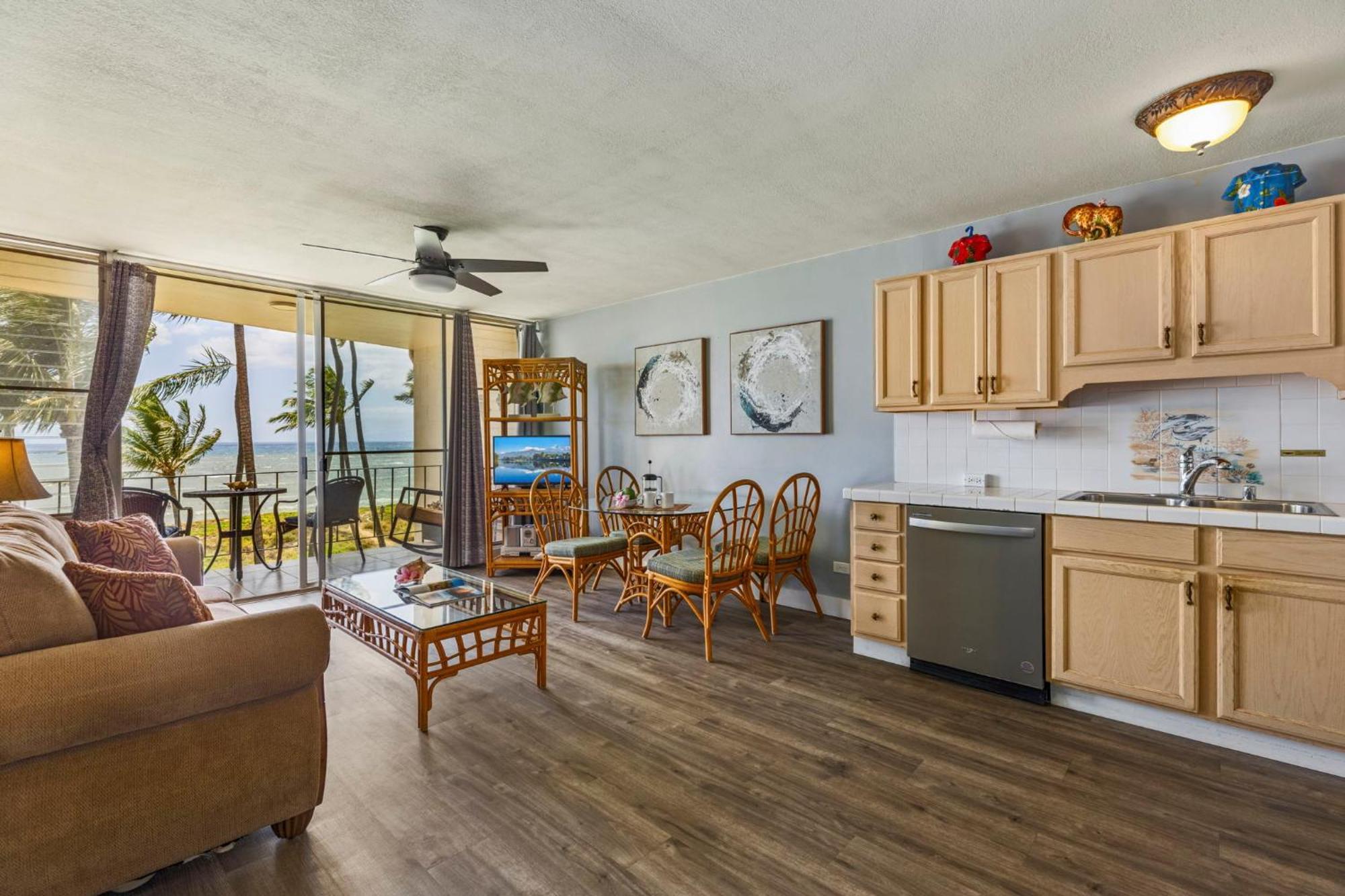 Hale Kai O'Kihei 317 아파트 외부 사진